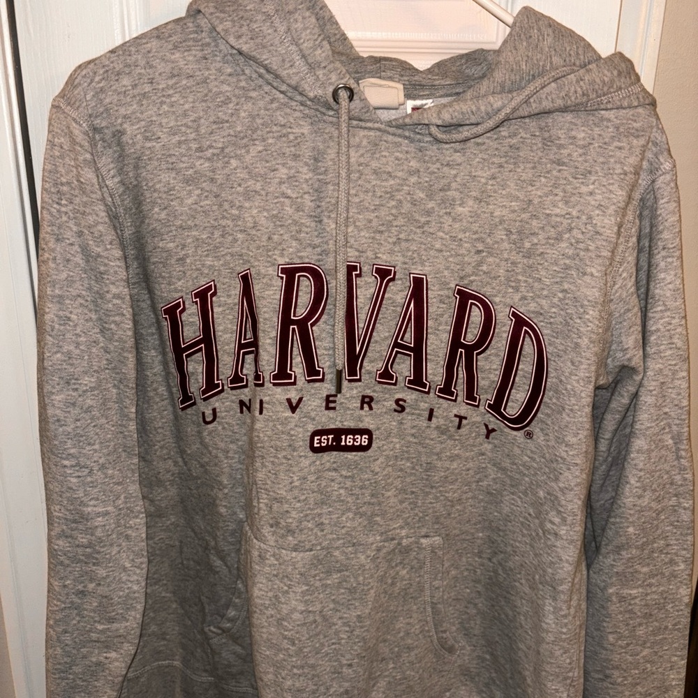 H&M Harvard College Hoodie